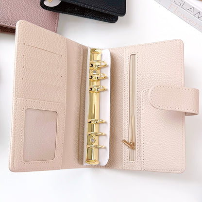 A6 Budget Binder - PEBBLE