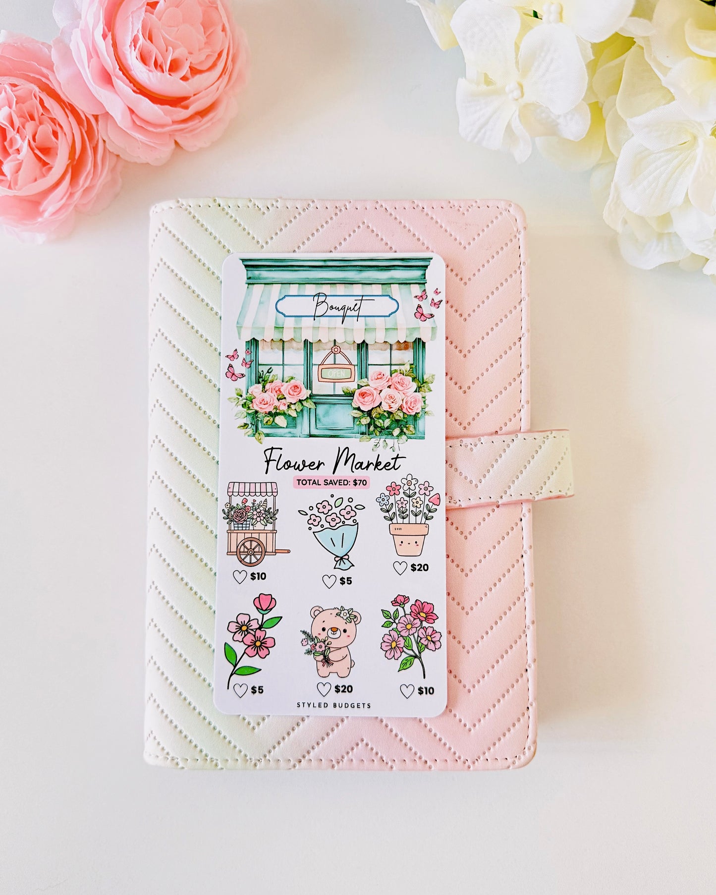 Flower Market Tracker