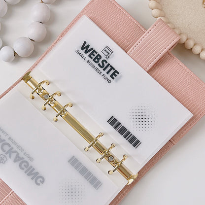 Small Business Edition Cash Envelope