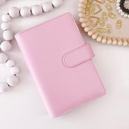A6 Budget Binder - CLASSIC