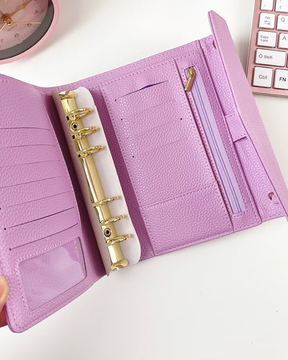 A6 Budget Binder - Trifold
