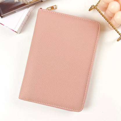 A6 Zippa Wide Binder