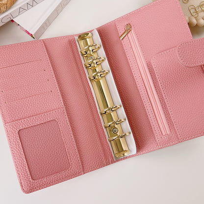 A6 Budget Binder - PEBBLE