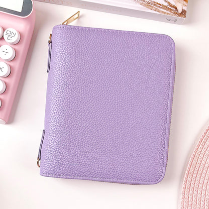 A7 Cash Wallet - PEBBLE