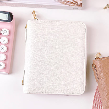 A7 Cash Wallet - PEBBLE