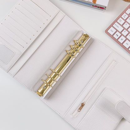 A5 Budget Binder - PEBBLE