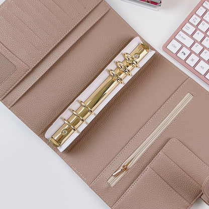 A5 Budget Binder - PEBBLE