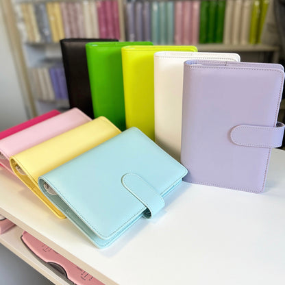 A6 Budget Binder - CLASSIC