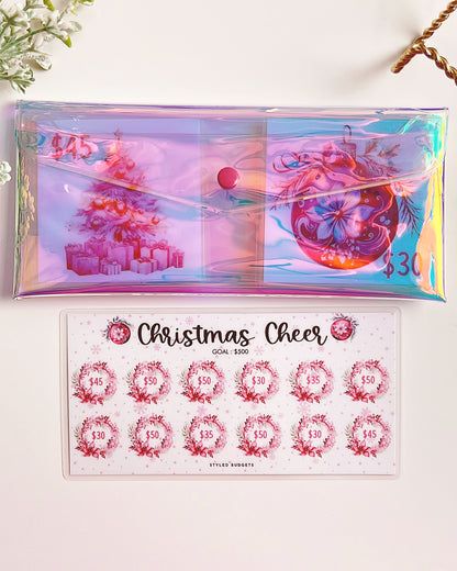 Christmas Cheer Savings Challenge