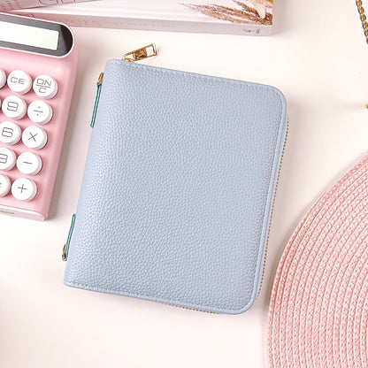 A7 Cash Wallet - PEBBLE
