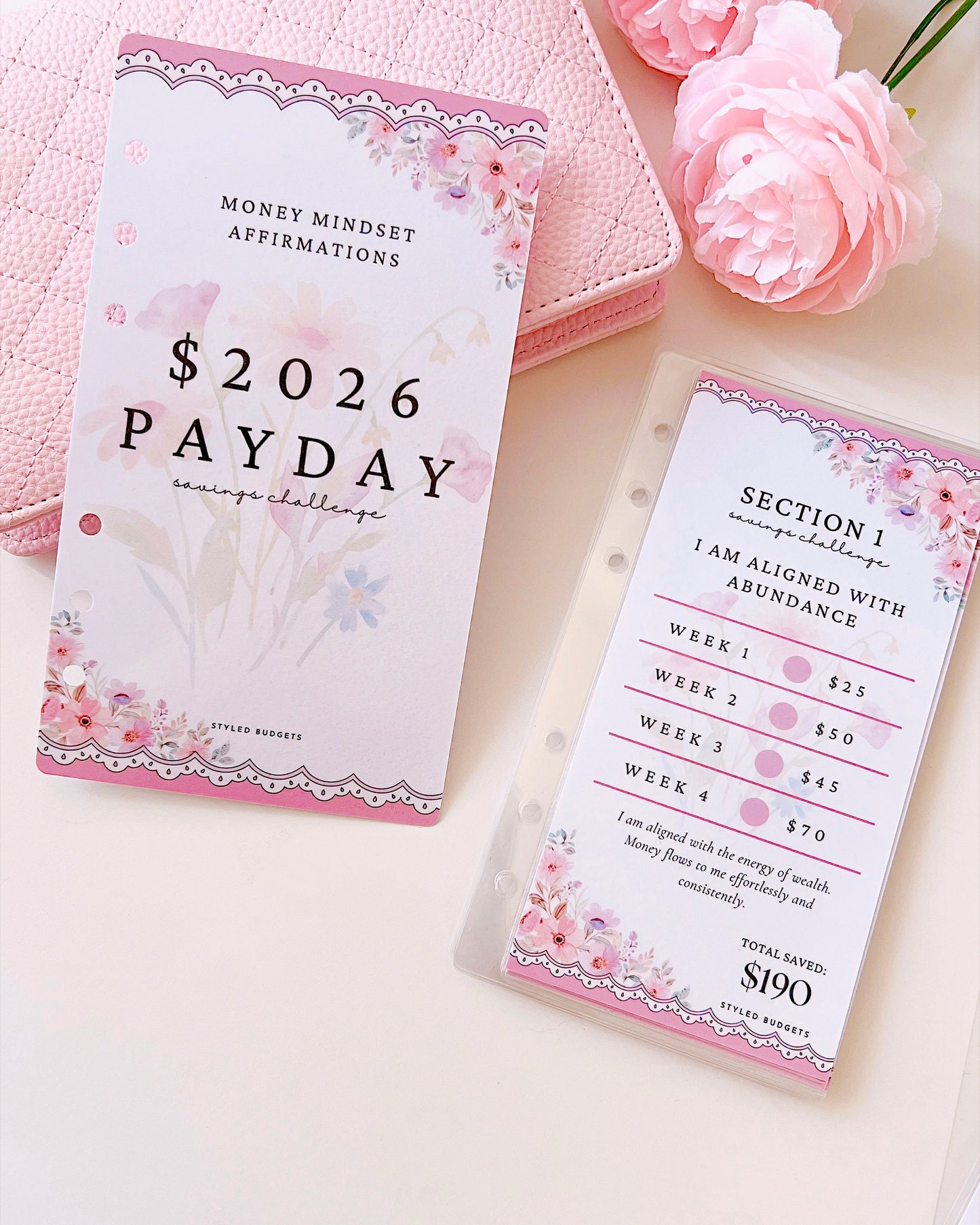 $2026 Payday Challenge