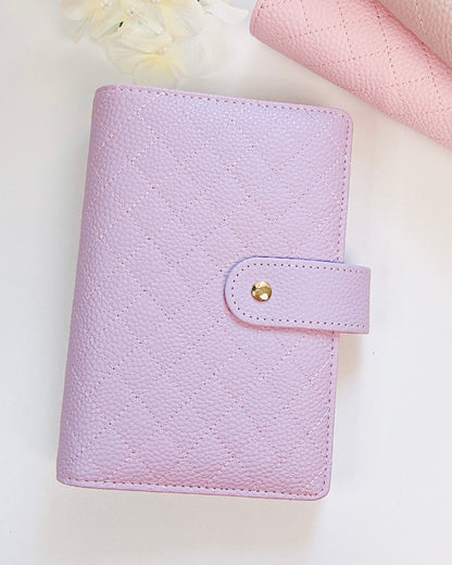 A6 Budget Binder - QUILT