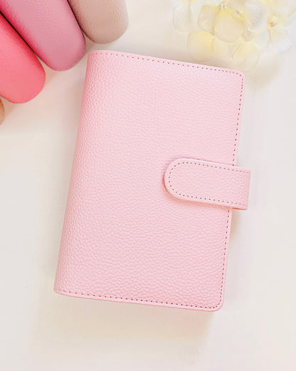 A6 Budget Binder - PEBBLE