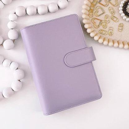 A6 Budget Binder - CLASSIC