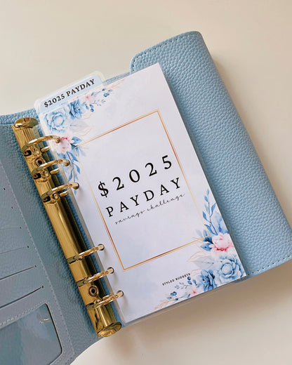 $2025 Payday Savings Challenge