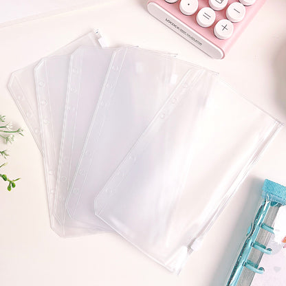 Zipper Cash Envelopes