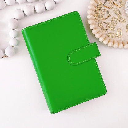 A6 Budget Binder - CLASSIC