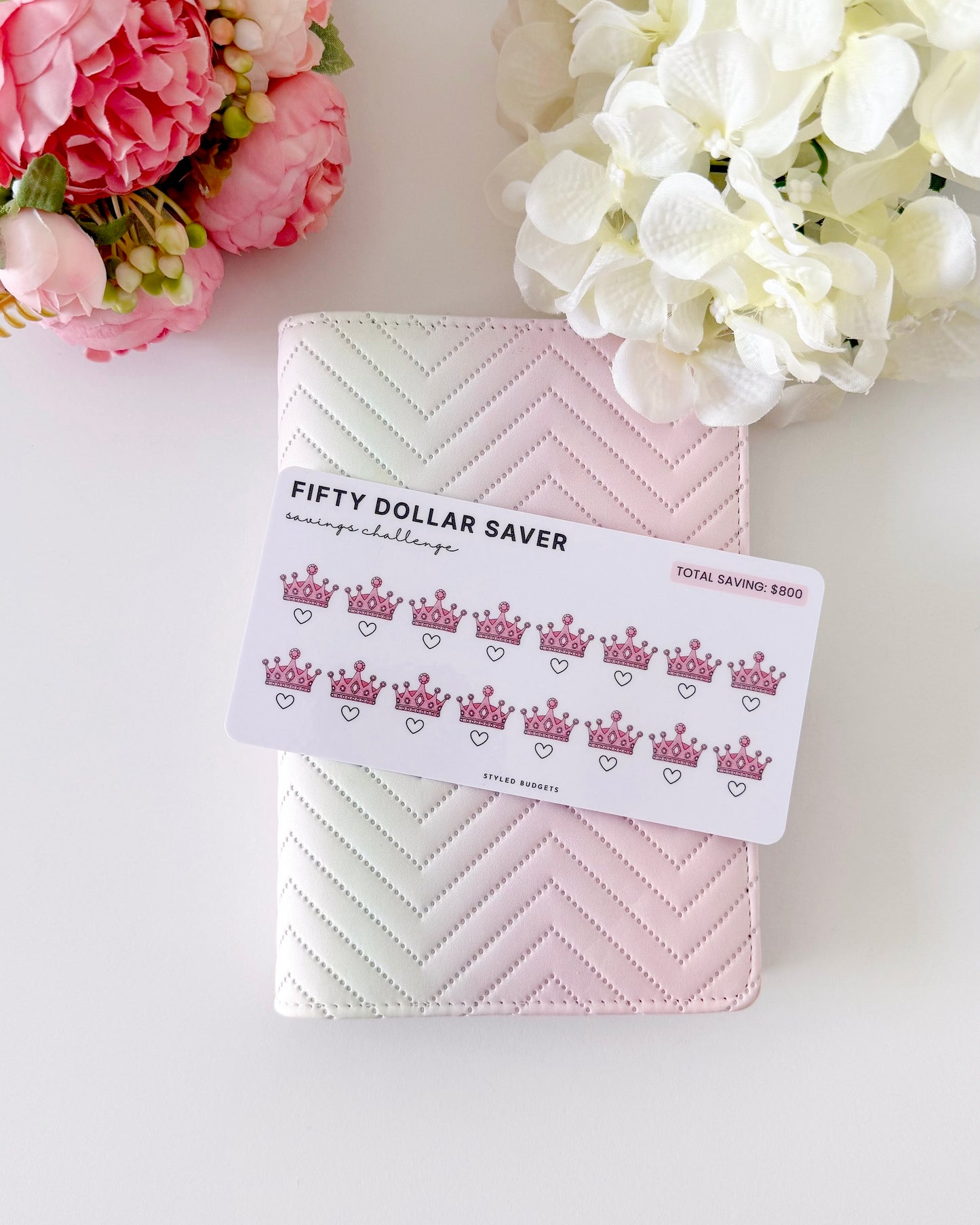 Starter Savings Challenge