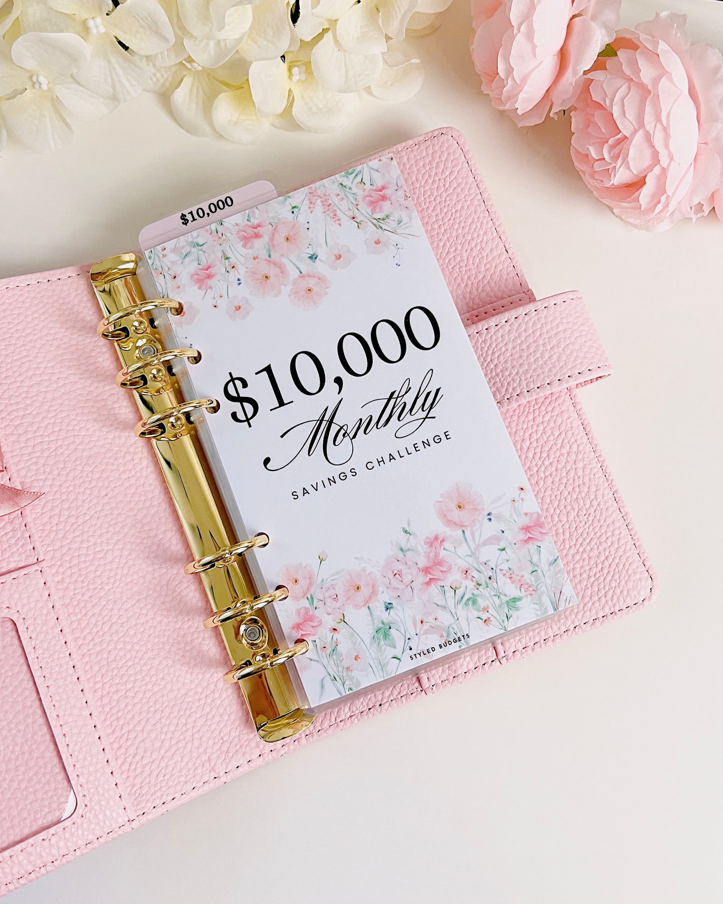 3k 5k 10k Monthly Challenge