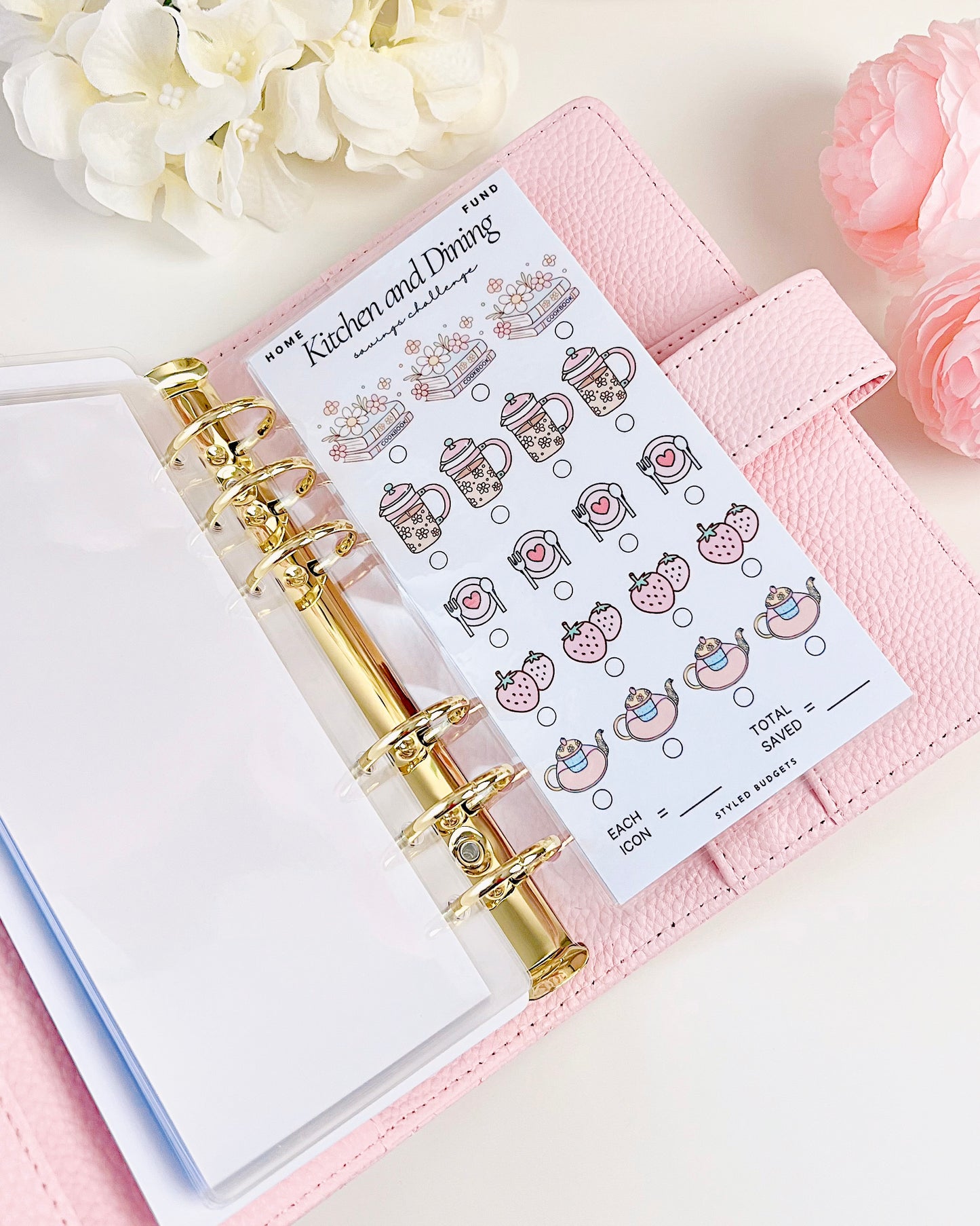 Moving Home Fund Bundle