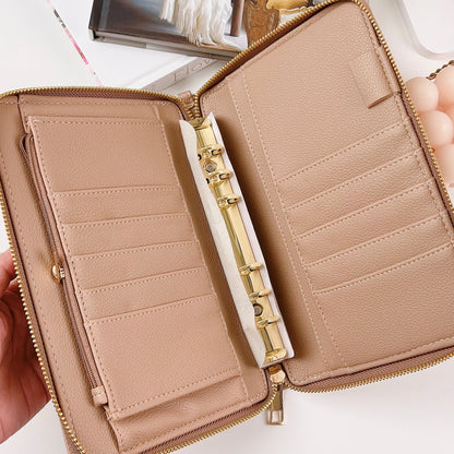 A6 Zippa Wide Binder