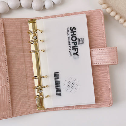 Small Business Edition Cash Envelope