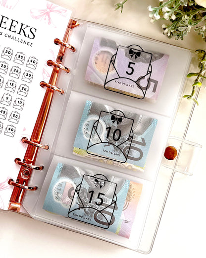 52 Weeks Savings Challenge