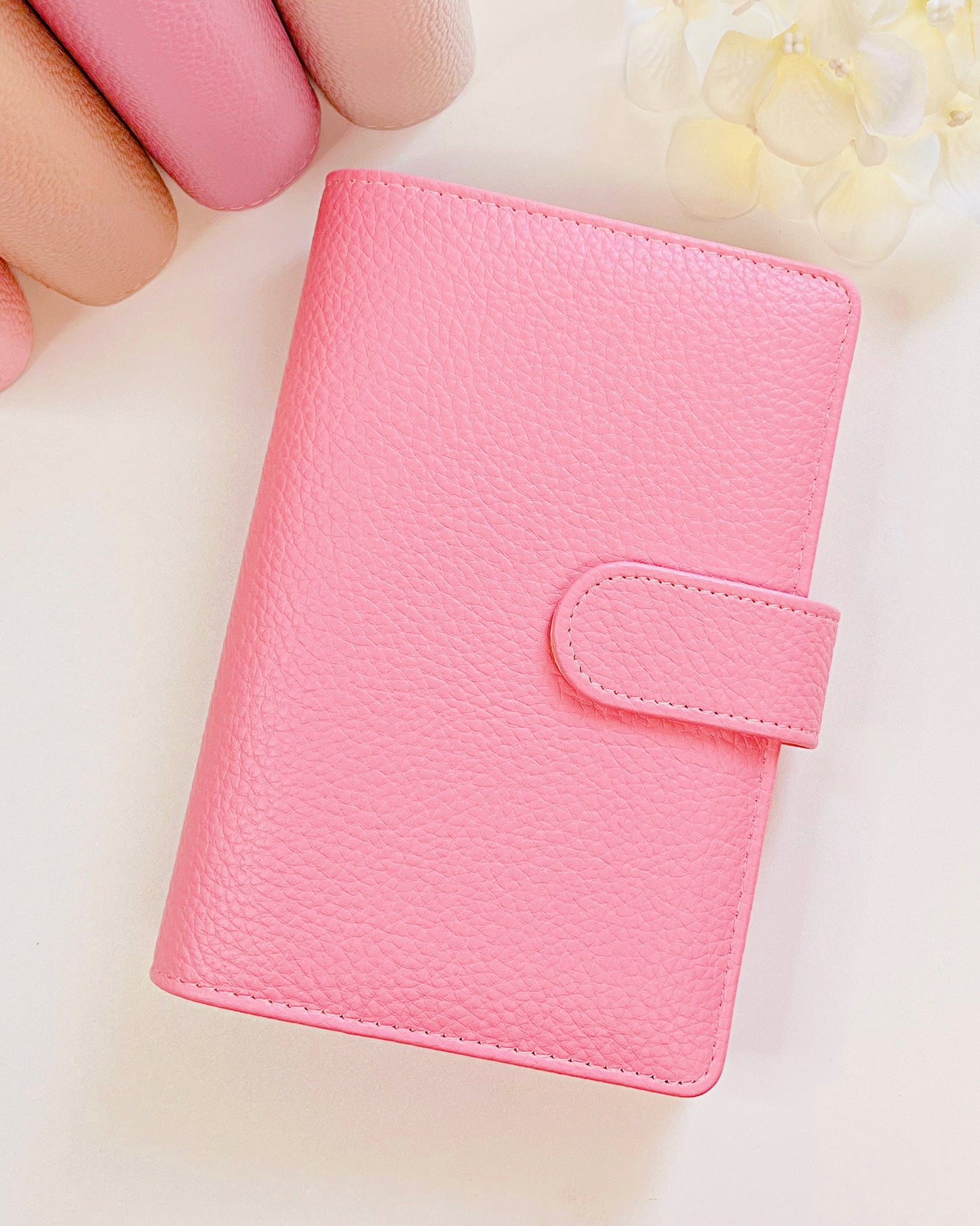 A6 Budget Binder - PEBBLE