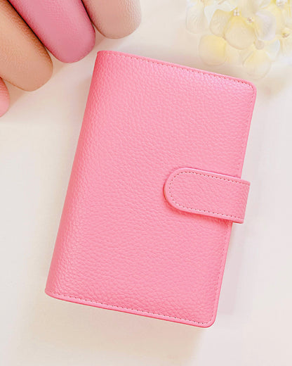 A6 Budget Binder - PEBBLE