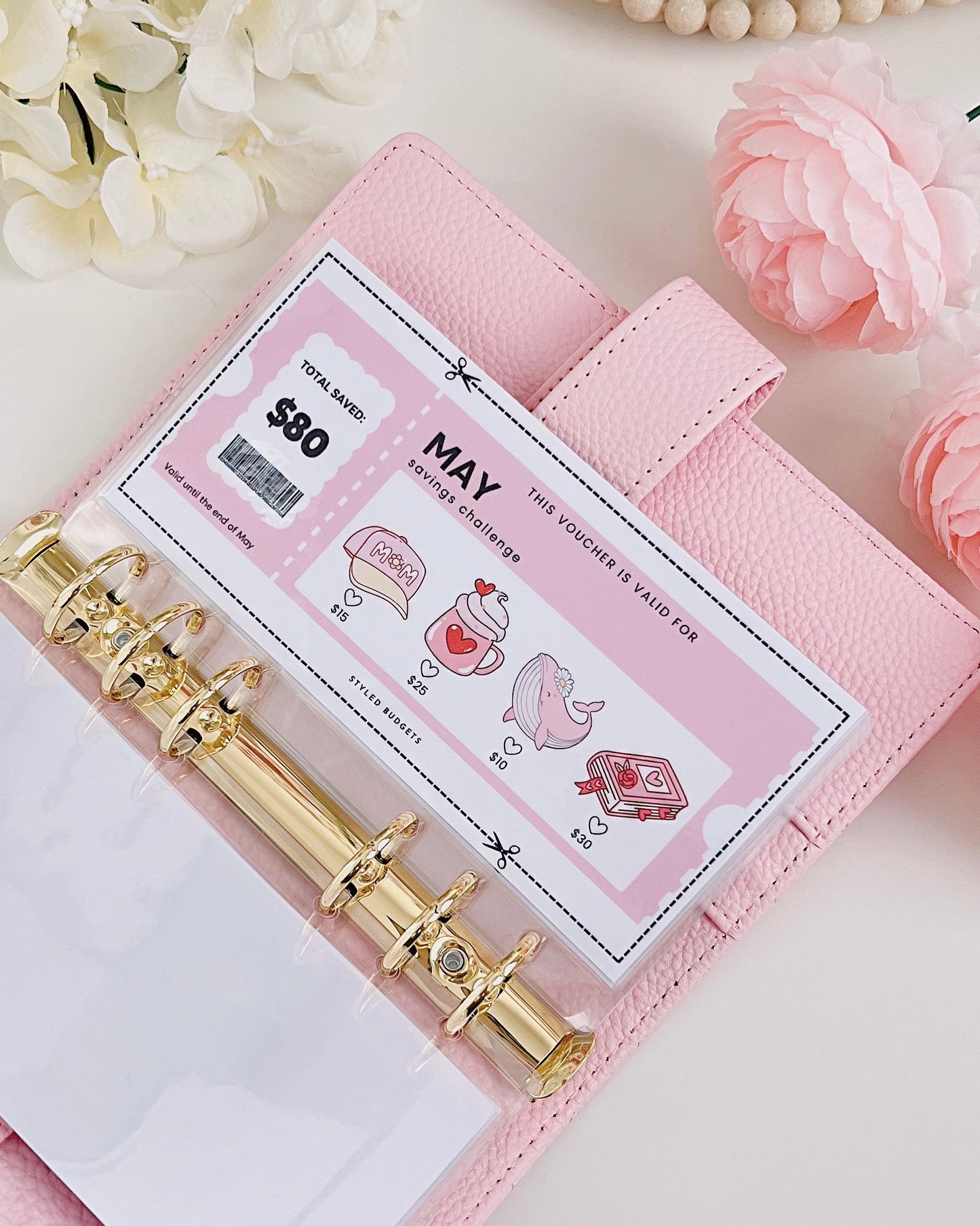 Monthly Voucher Challenge