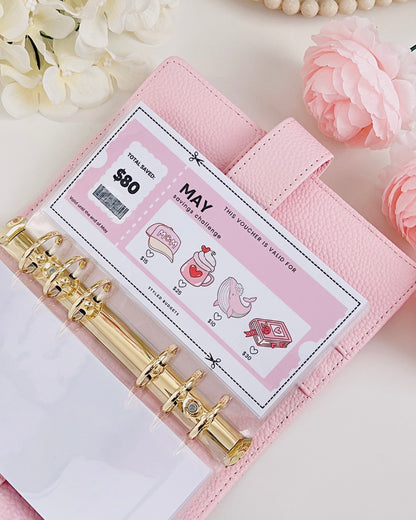 Monthly Voucher Challenge