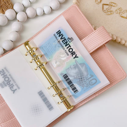 Small Business Edition Cash Envelope