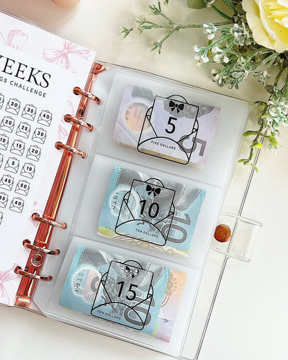 52 Weeks Savings Challenge