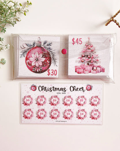 Christmas Cheer Savings Challenge