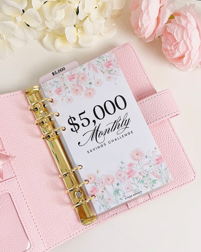 3k 5k 10k Monthly Challenge