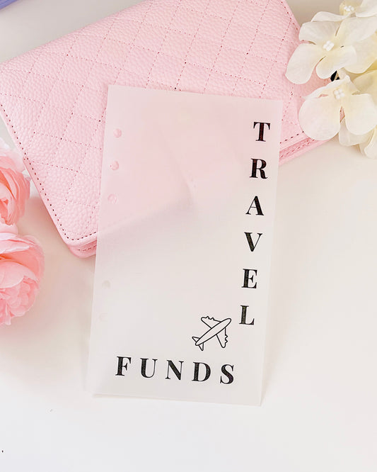 Travel Fund Dashboard