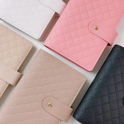 A6 Budget Binder - QUILT