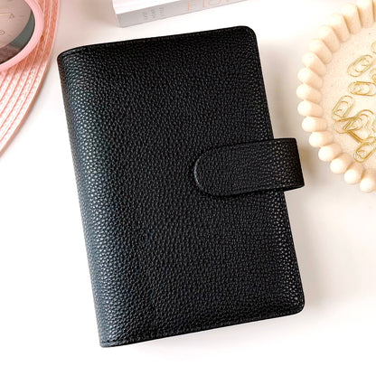 A6 Budget Binder - PEBBLE