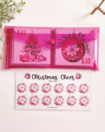Christmas Cheer Savings Challenge