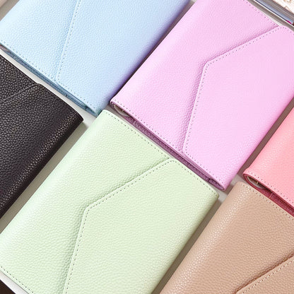 A6 Budget Binder - Trifold