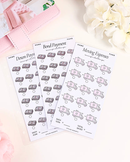 Moving Home Fund Bundle