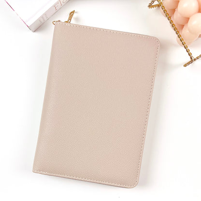 A6 Zippa Wide Binder