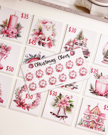 Christmas Cheer Savings Challenge