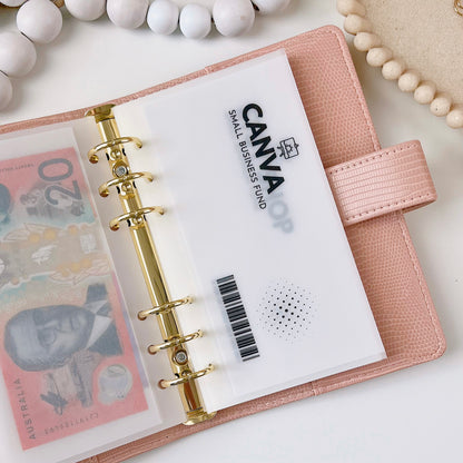 Small Business Edition Cash Envelope