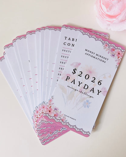 $2026 Payday Challenge