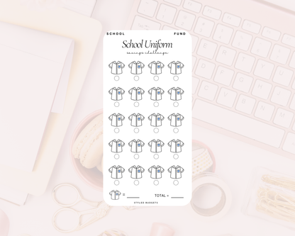 School Uniform Tracker