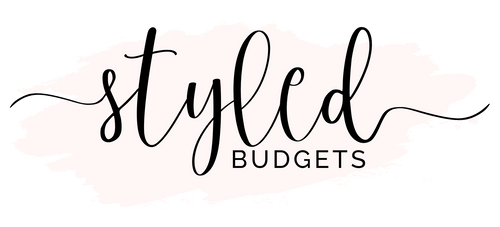 Styled Budgets 