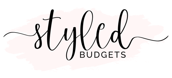 Styled Budgets 