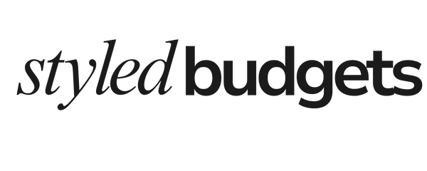 Styled Budgets 