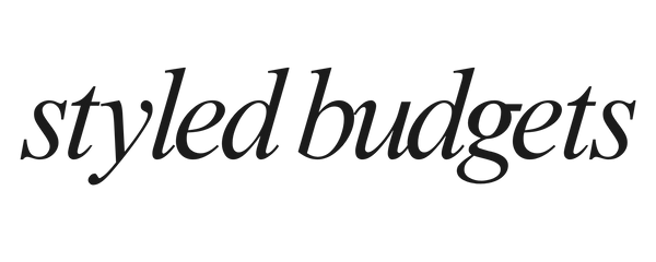 Styled Budgets 